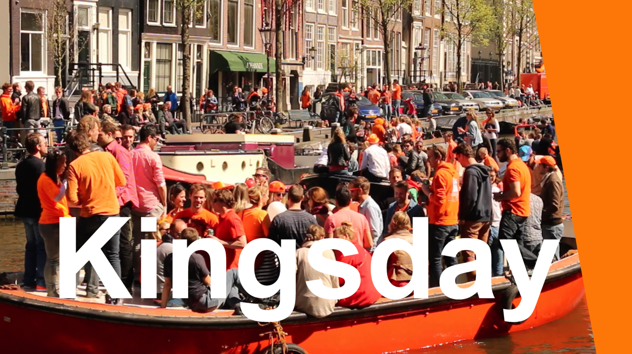 Koningsdag vrijmarkt willem alexander